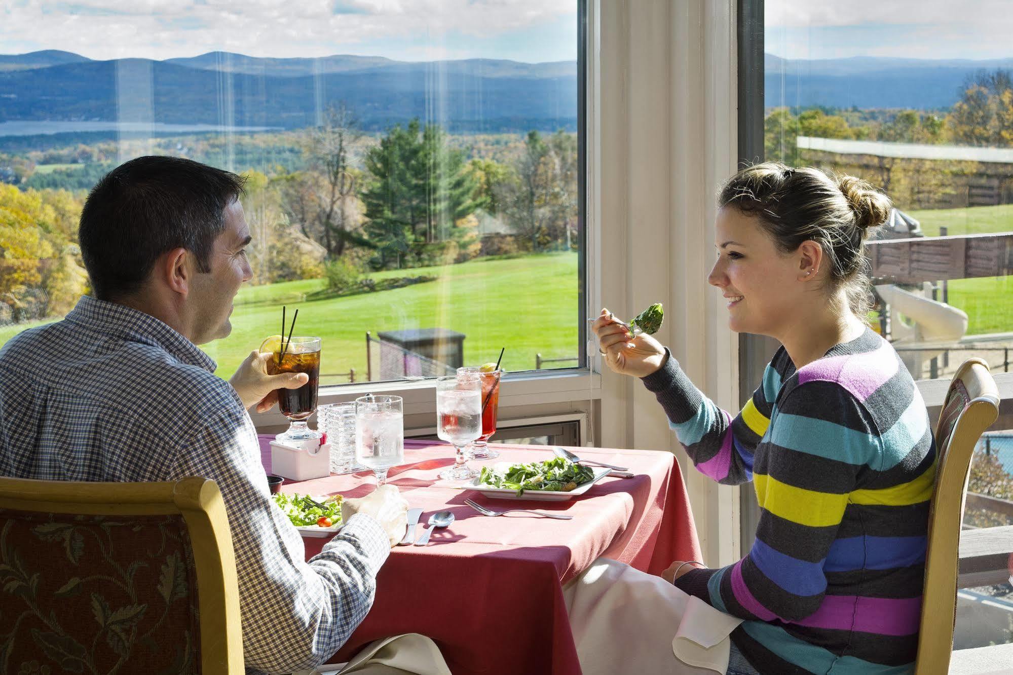 Steele Hill Resorts Sanbornton Eksteriør bilde