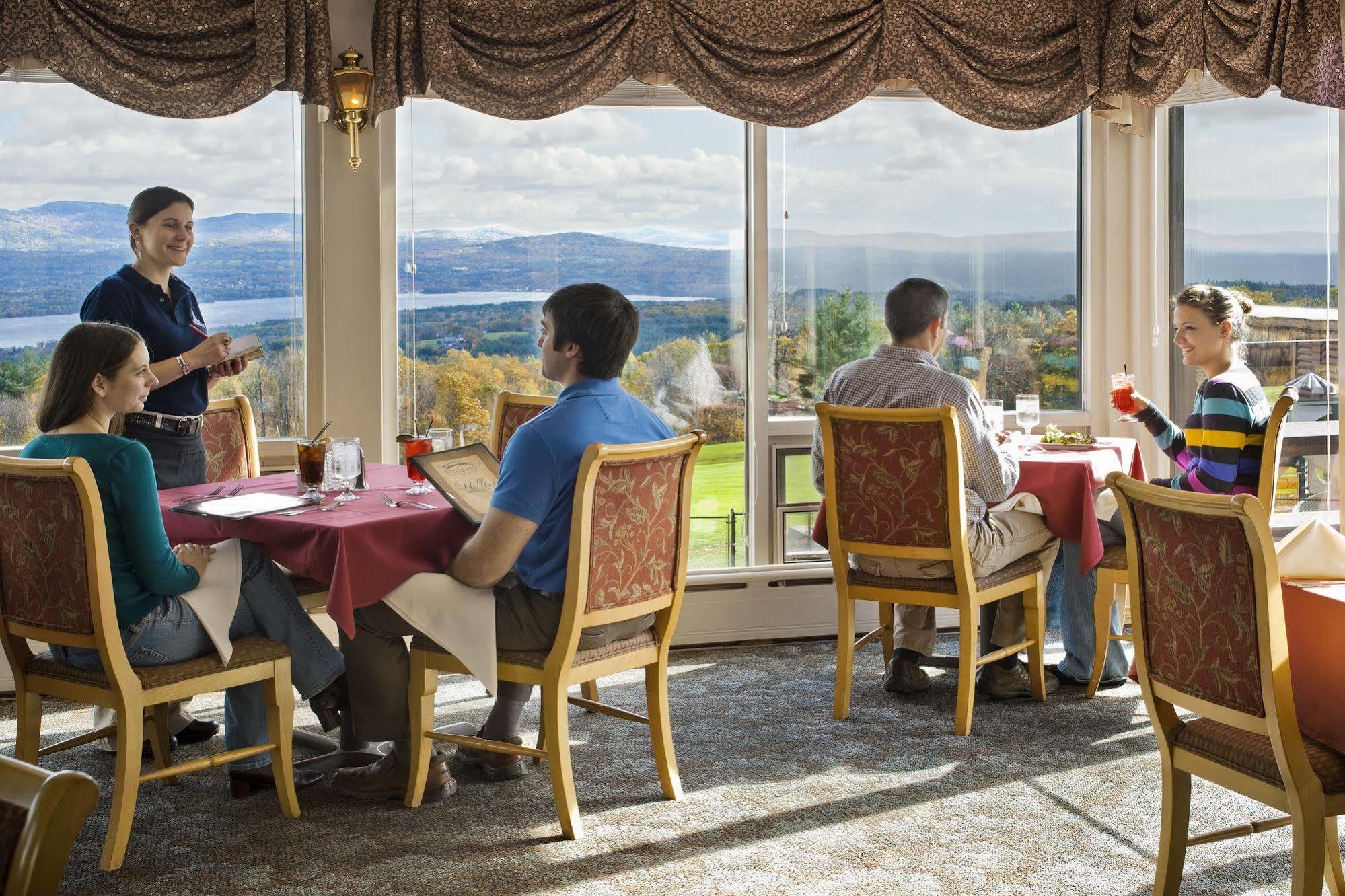 Steele Hill Resorts Sanbornton Eksteriør bilde