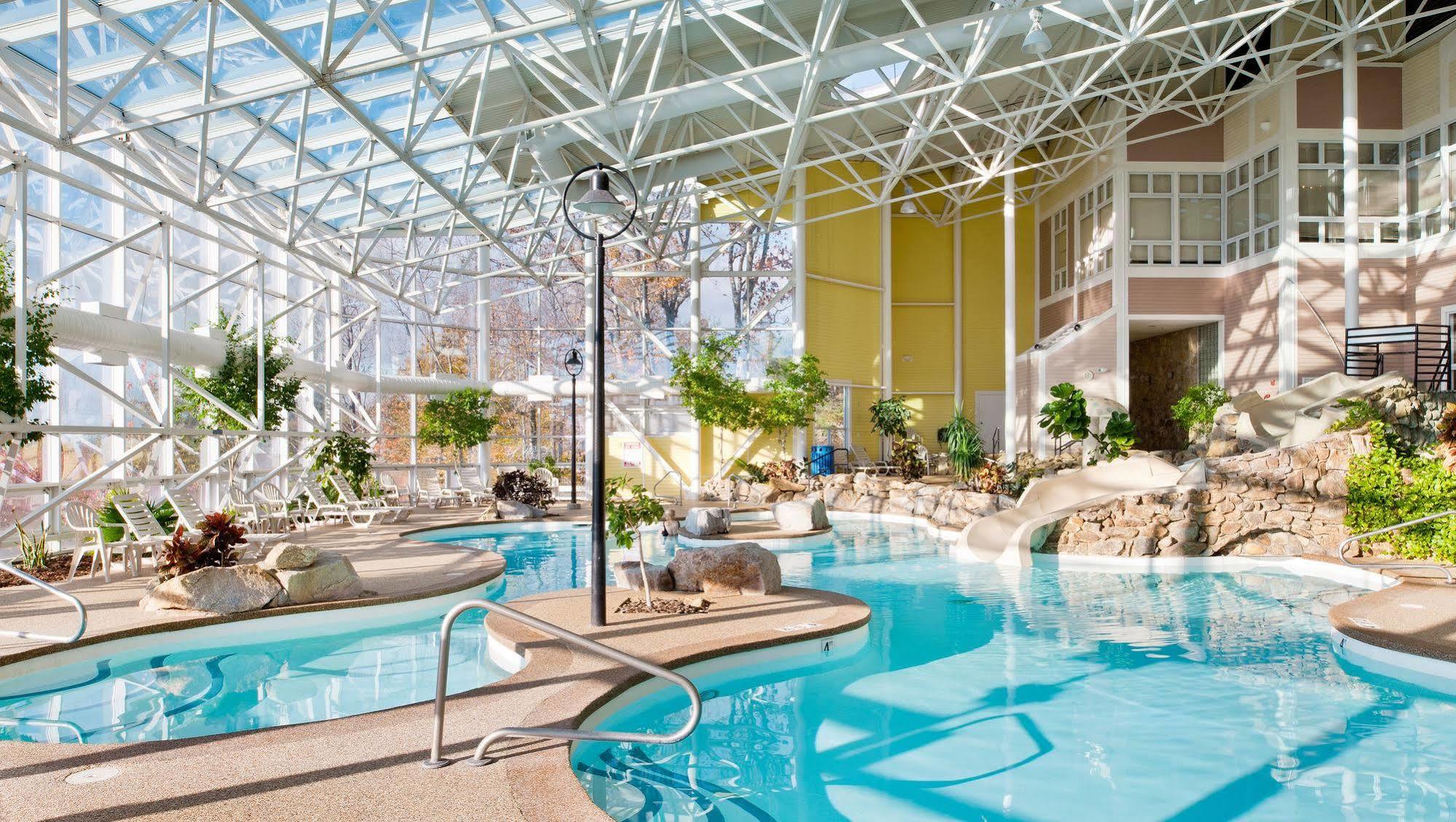 Steele Hill Resorts Sanbornton Eksteriør bilde